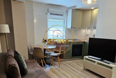 Apartament cu 3 camere semidecomandat, mobilat în Decebal
