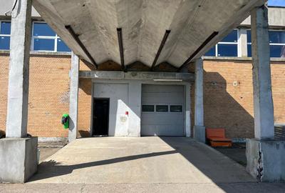 Hală industrială 3.600 mp cu acces cale ferată – Buftea - 8
