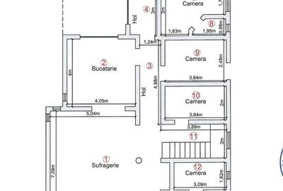 Casa cu teren de 697 mp si 5 dormitoare, Westfield - 8