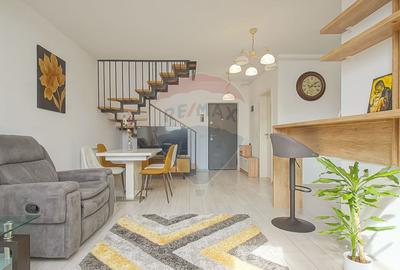 APARTAMENT DUPLEX 3 CAMERE | 82 MP | MAURER VILLAS | COMISION 0% | - 1