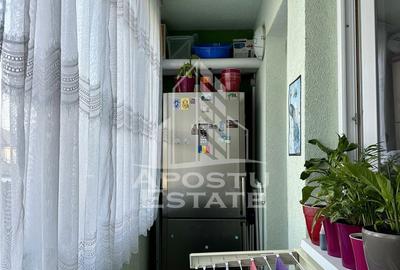Apartament cu 3 camere in Giroc, complet mobilat si utilat. - 15