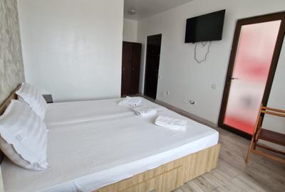 VILA TIP PENSIUNE DE INCHIRIAT | COICIU | UTILITATI INCLUSE | MOBILATA - 9