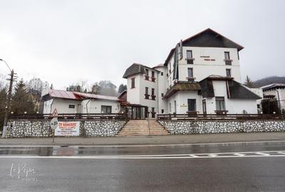 Hotel PÂRÂUL RECE – Bușteni | De vânzare Proprietate + Business HoReCa 17 camere - 3
