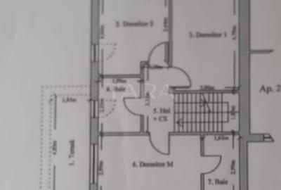 Duplex spațios în Europa – ideal familie, terase și spații de relaxare - 2