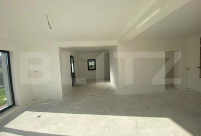 Casa Individuala 120mp, teren 500mp, zona Popesti , Cu priveliște - 10