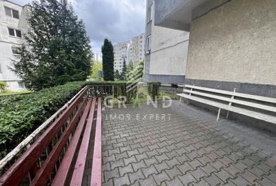Garsoniera moderna,spatioasa si luminoasa | Manastur - zona Parang | Etaj 7/10 - 21