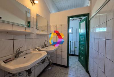 Spatiu versatil birouri/producție - 300 mp - 8