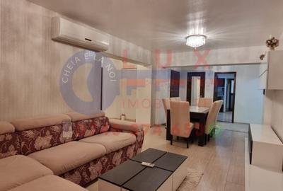 Apartament cu 5 camere decomandat în Ultracentral
