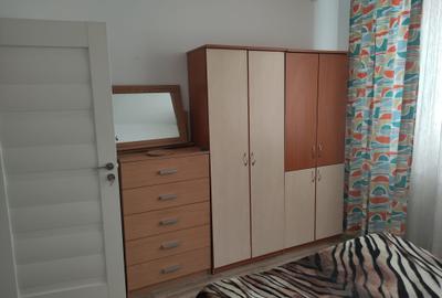 2 camere Ion Mihalache / p-ta Domenii / renovat / metrou 8 minute - 9
