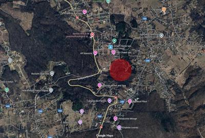 Bucium - All Seasons, teren 13.900mp disponibil pentru vanzare - 1