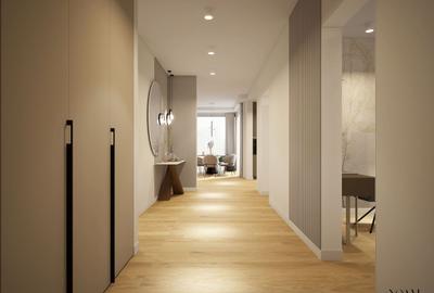 Apartament elegant Dorobanti cu terasa privata si design contemporan - 4