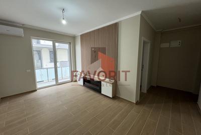 Etaj 1. Finisat la cheie. Loc de parcare - 1