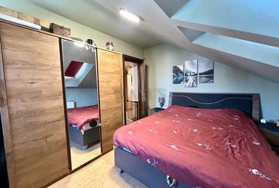 Apartament cu 2 camere decomandat, mobilat în Florești