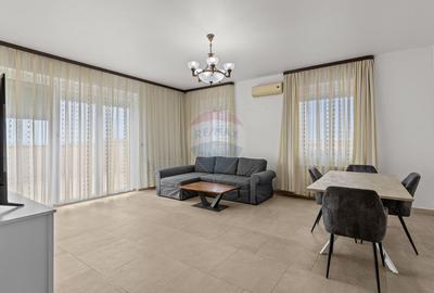 Penthouse de închiriat ARED UTA - 1