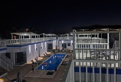 Greek Bungalows , Piscina, la Malul Marii, Afacere la Cheie,Costinesti - 40