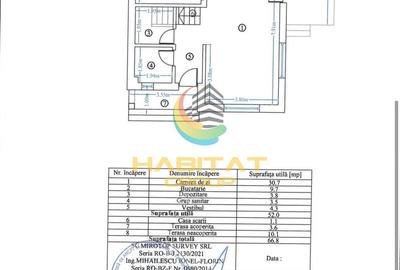 Casă de vânzare – P+1+Pod  4 camere Teren 385 mp - 7