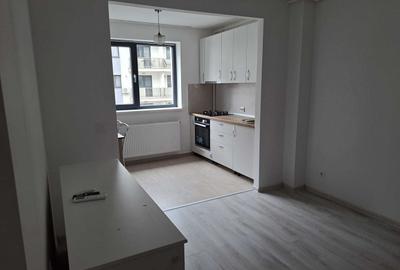 2 camere spatios, 2 min metrou, Hils Pallady, etaj 8, modern - 2