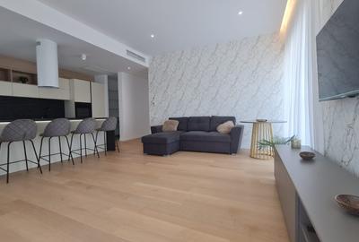 ONE VERDI PARK Apartament elegant mobilat cu 4 camere la inchiriere - 5
