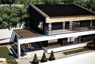 Bucurestii Noi, Laminorului, teren 250mp, d=12.3m, casa demolabila - 2