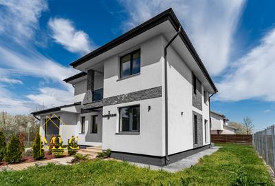 Com 0%|Casă individuală| 5 camere, terasă și garaj | Corbeanca |Paradisul Verde - 3