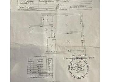 De vanzare Apartament 2 Camere Crangasi - 5