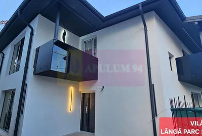 Vilă 2026 lângă Domeniul Mărțișor - 1