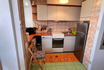 Baba Novac fix langa parc IOR, metrou Dristor, bloc mixt - 5