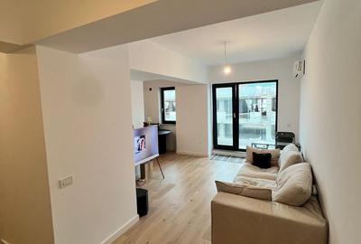 Rond OMV Pipera | Apt semi-mobilat | Terasa de 12 mp | View liber | LUX - 2