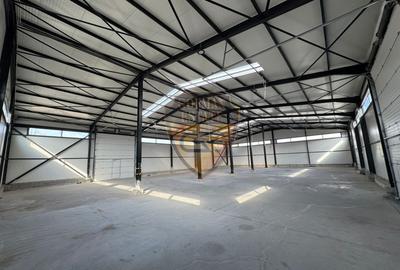 Spațiu industrial, 600 mp în Zona Industrială
