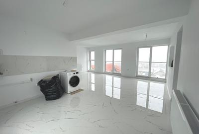 Penthouse de vanzare | finisat la cheie | 101 mp | Sebes - 3