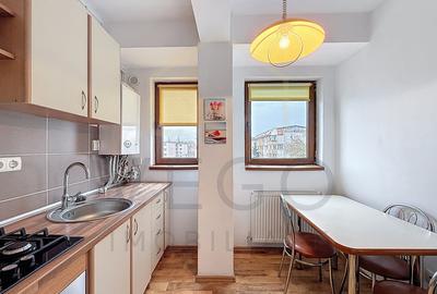 Apartament 1 camera decomandat, bloc nou, 36 mp, aproape de Iulius Mall - 1