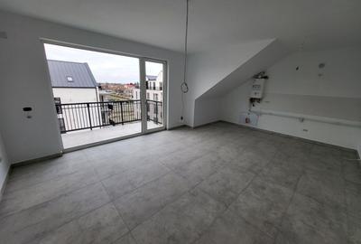 Apartament cu 2 camere decomandat în Șagului