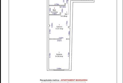 Spațiu de birouri de vânzare–oportunitate excelentă de investiție, zonă centrală - 3