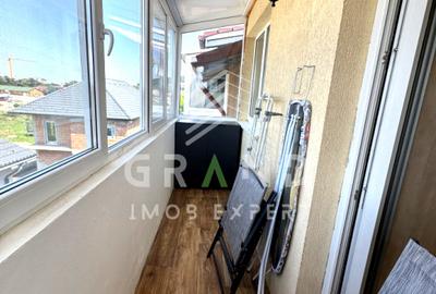 Ap 3 camere | 2 BALCOANE | PARCARE | Sub Cetate/Parc Poligon/Floresti - 25