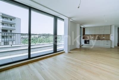 Apartament penthouse nemobilat cu 4 camere | 112mp terasa - 1