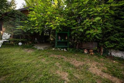 FILM! Casa+pensiune la cheie,1.742 teren de vis, Tohanita, Zarnesti, Brasov - 23