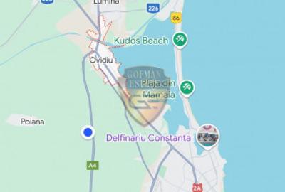 Poiana, A4 17000 mp sensul giratoriu Poiana - Stațiunea Mamaia - 2