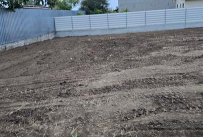 Teren de vanzare 700 mp central Odobesti - 20