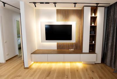 Apartament de 2 camere modern in Urban Plaza cu loc parcare - 2