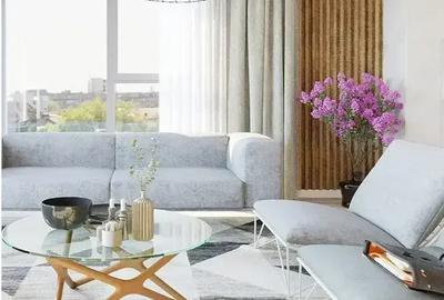 Apartament 3 camere Bloc Boutique | Curte si terasa 148 mp| Finalizat - 11
