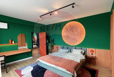 Floreasca - inchiriere apartament boutique 2 camere  - Design Premium - 7