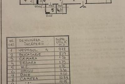 Apartament 3 camere-decomandat- Turda/ Ion Mihalache - 13