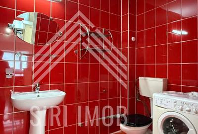 Apartament 1 camera, cart.Manastur, zona Negoiu, parcare, balcon, et.intermediar - 8