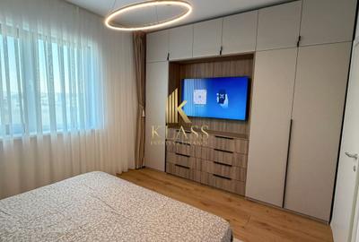 Apartament 2 camere premium, prima închiriere | Darwin Residence Tunari | - 8