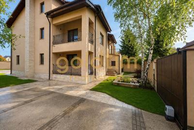 VILA INDIVIDULA/CURTE/PISCINA/MOBILATA/PIPERA/PROMENADA - 53