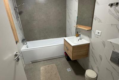 Inchiriere 2 camere, lux,parcare subterana, Tomis Park - 11