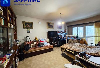 Apartament 4 camere, 2 bai, zona Sebastian, centrală proprie, ideal investiție - 1