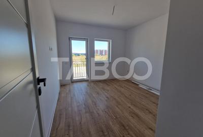 Apartament decomandat la cheie 2 camere 58 mpu balcon parcare Sibiu - 3