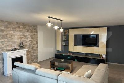 Casă individuală cu 5 camere în Lăpuș Argeș