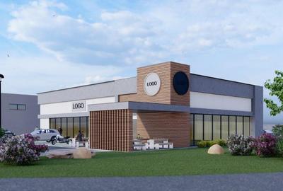 Teren de vanzare cu PUD aprobat - 3